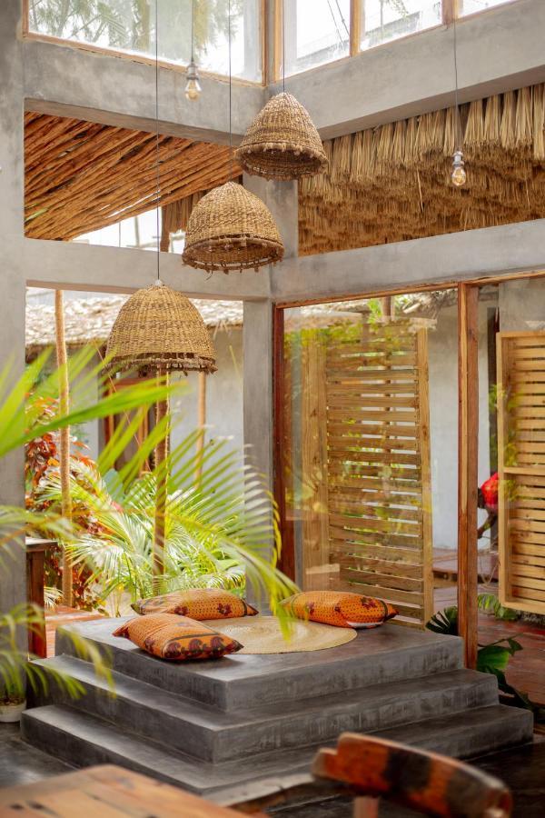 The Garten Living Paje Ngoại thất bức ảnh
