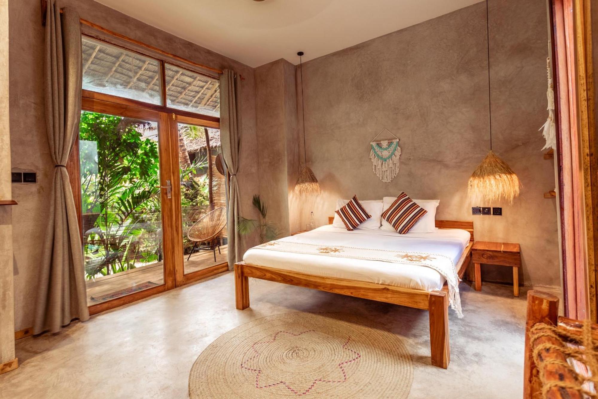 The Garten Living Paje Ngoại thất bức ảnh