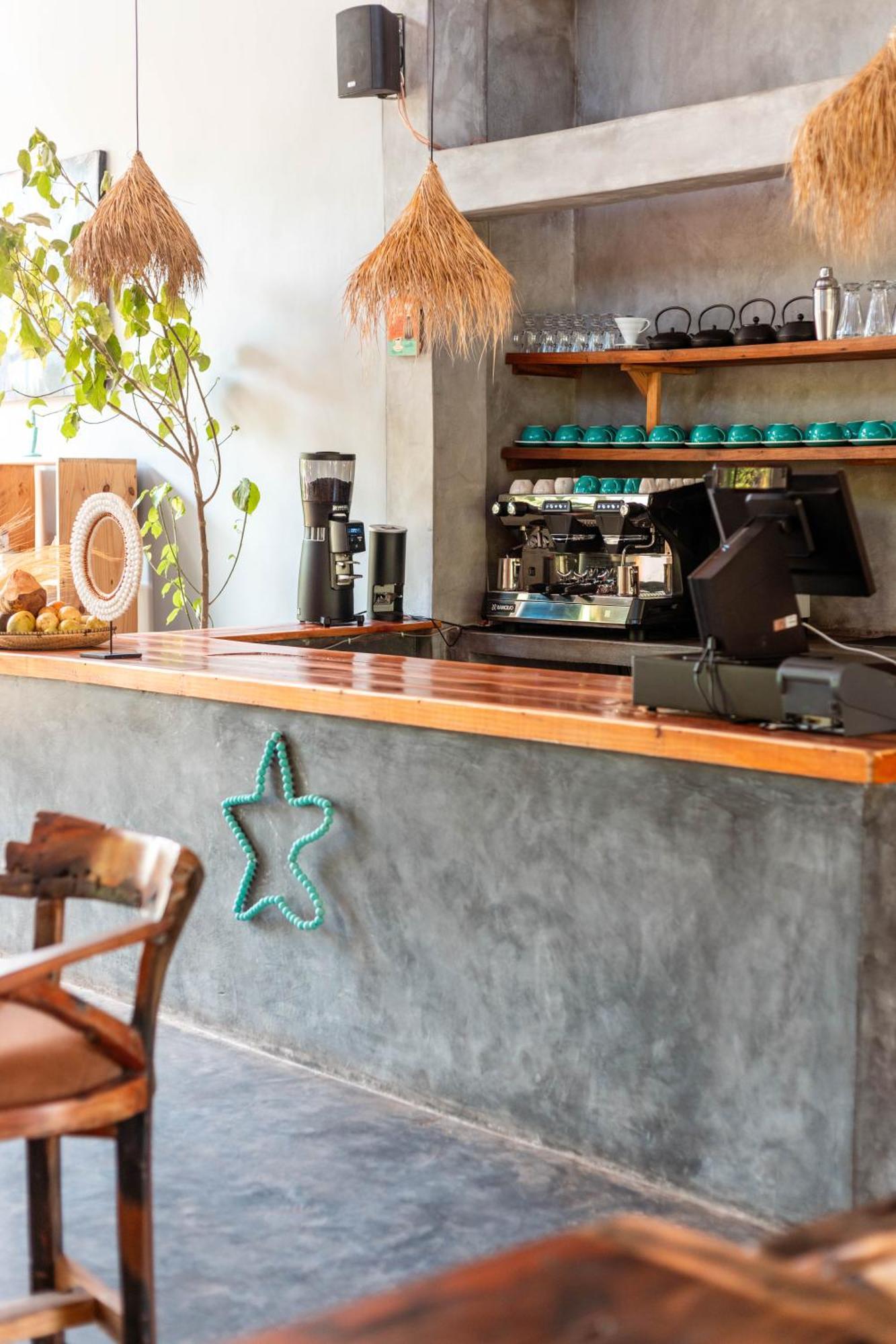 The Garten Living Paje Ngoại thất bức ảnh