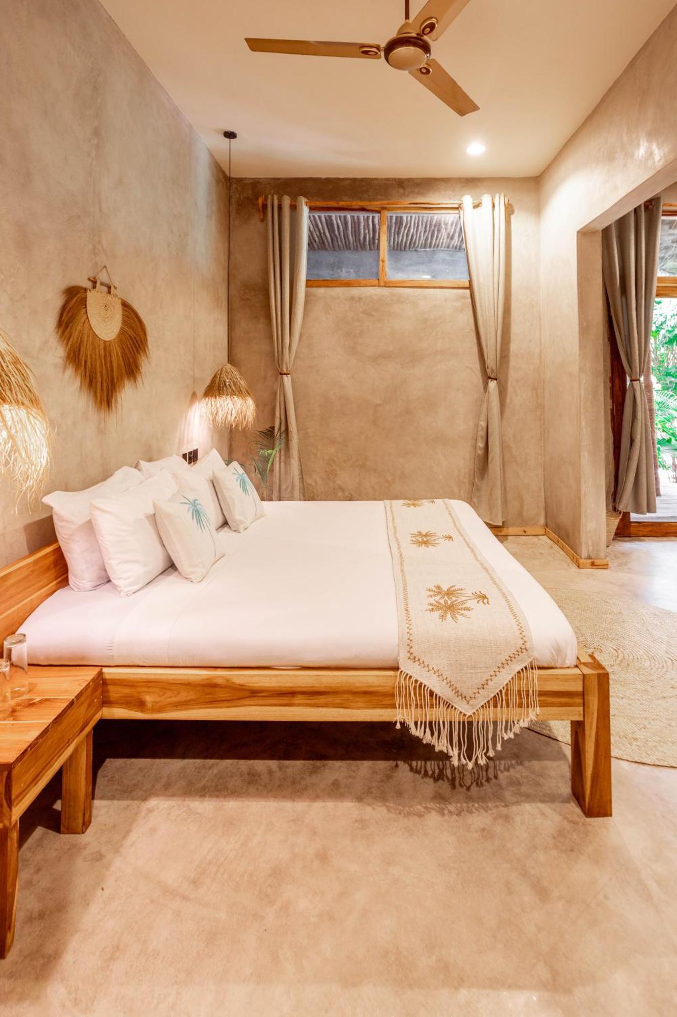 The Garten Living Paje Ngoại thất bức ảnh