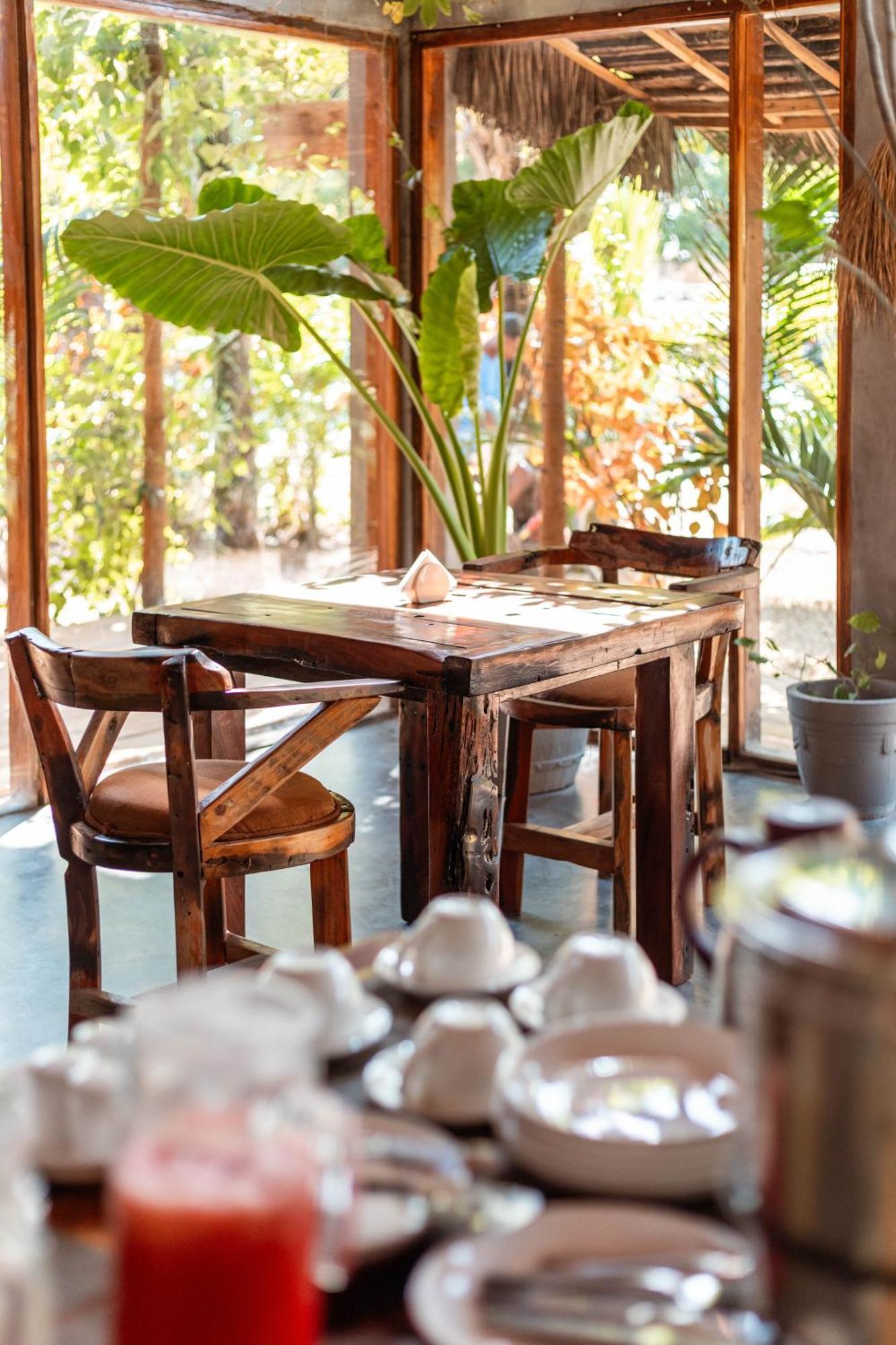 The Garten Living Paje Ngoại thất bức ảnh