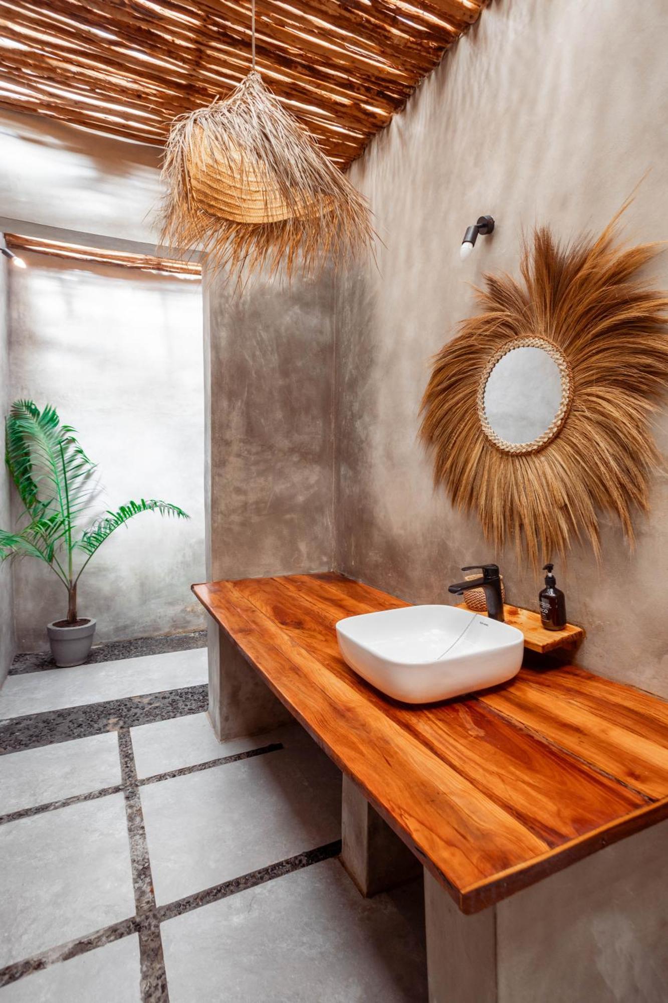 The Garten Living Paje Ngoại thất bức ảnh