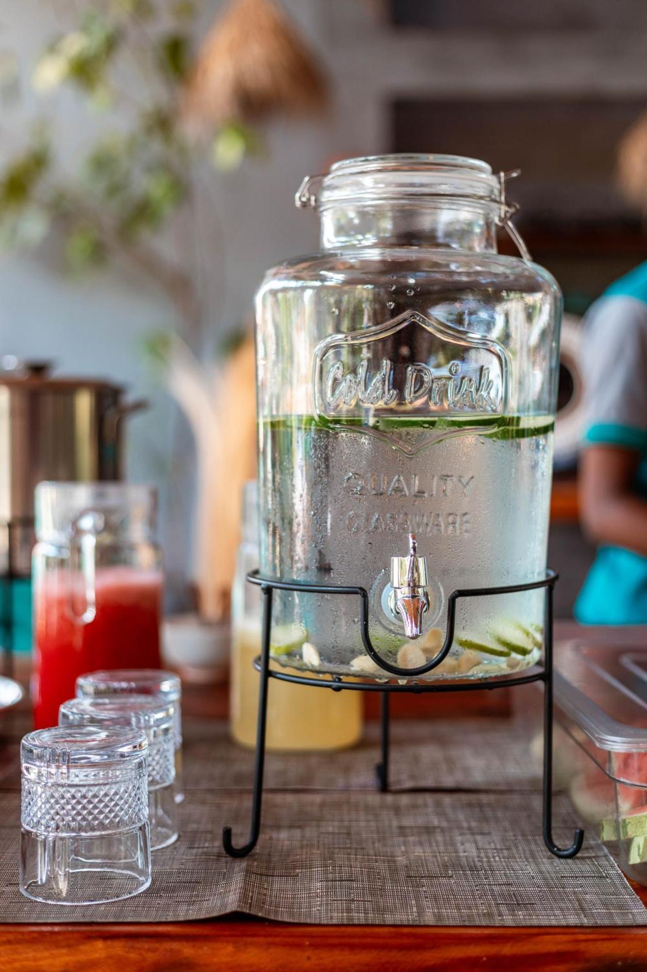 The Garten Living Paje Ngoại thất bức ảnh
