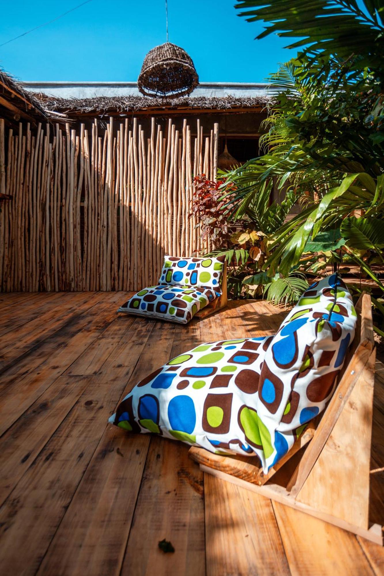 The Garten Living Paje Ngoại thất bức ảnh