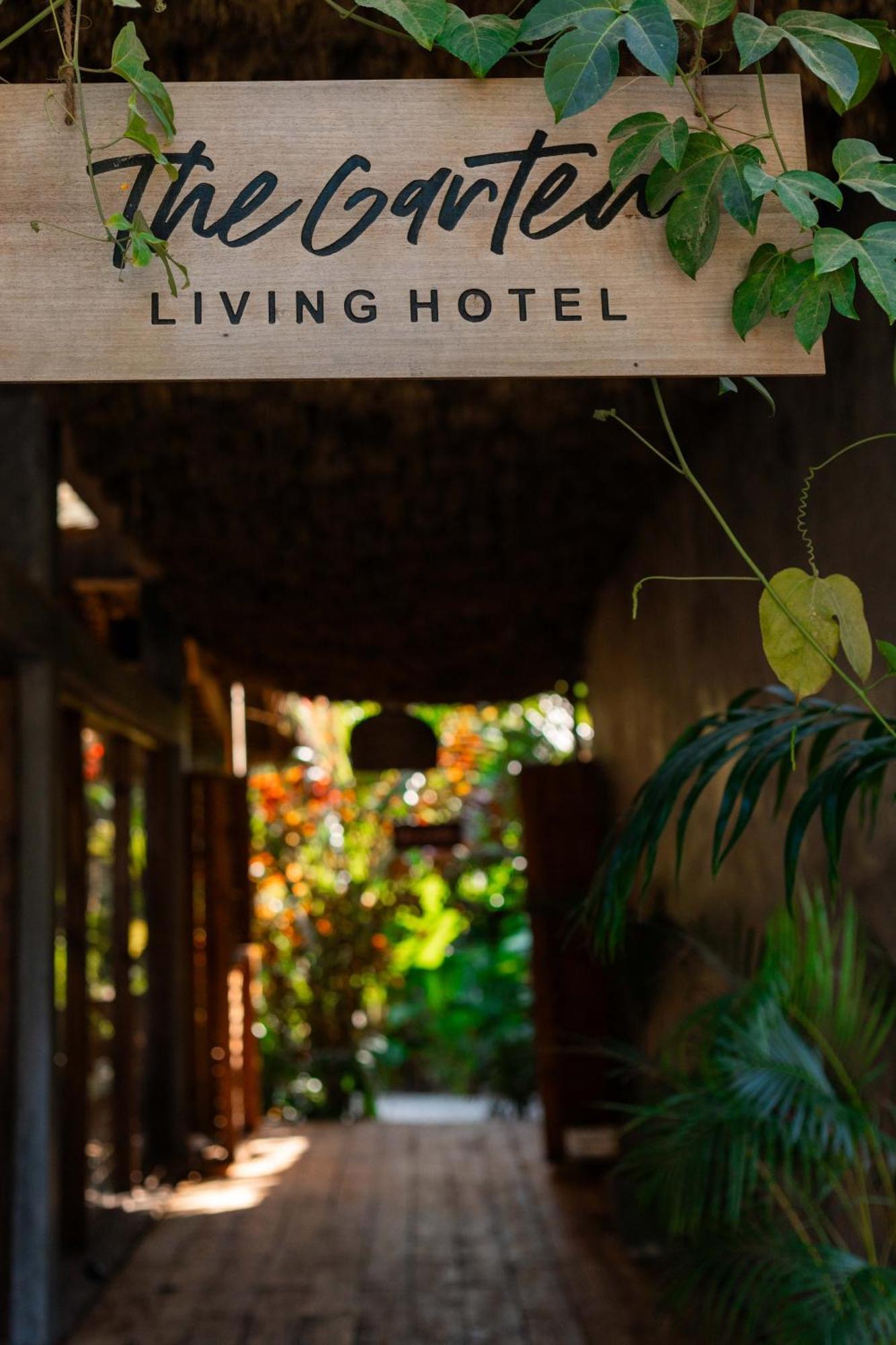 The Garten Living Paje Ngoại thất bức ảnh