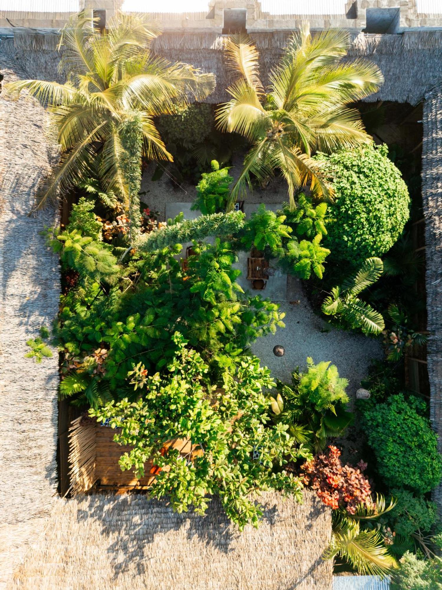 The Garten Living Paje Ngoại thất bức ảnh