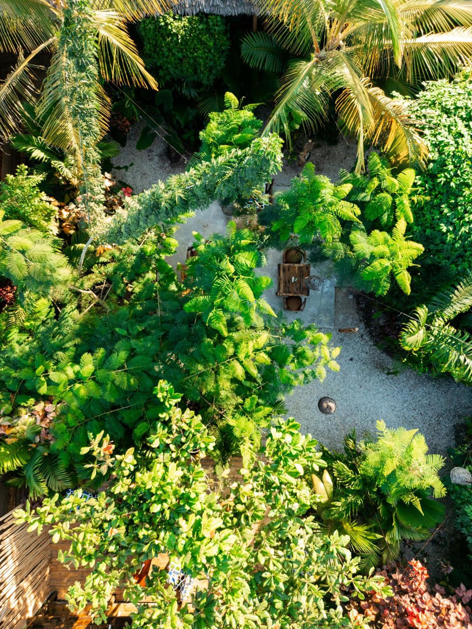 The Garten Living Paje Ngoại thất bức ảnh