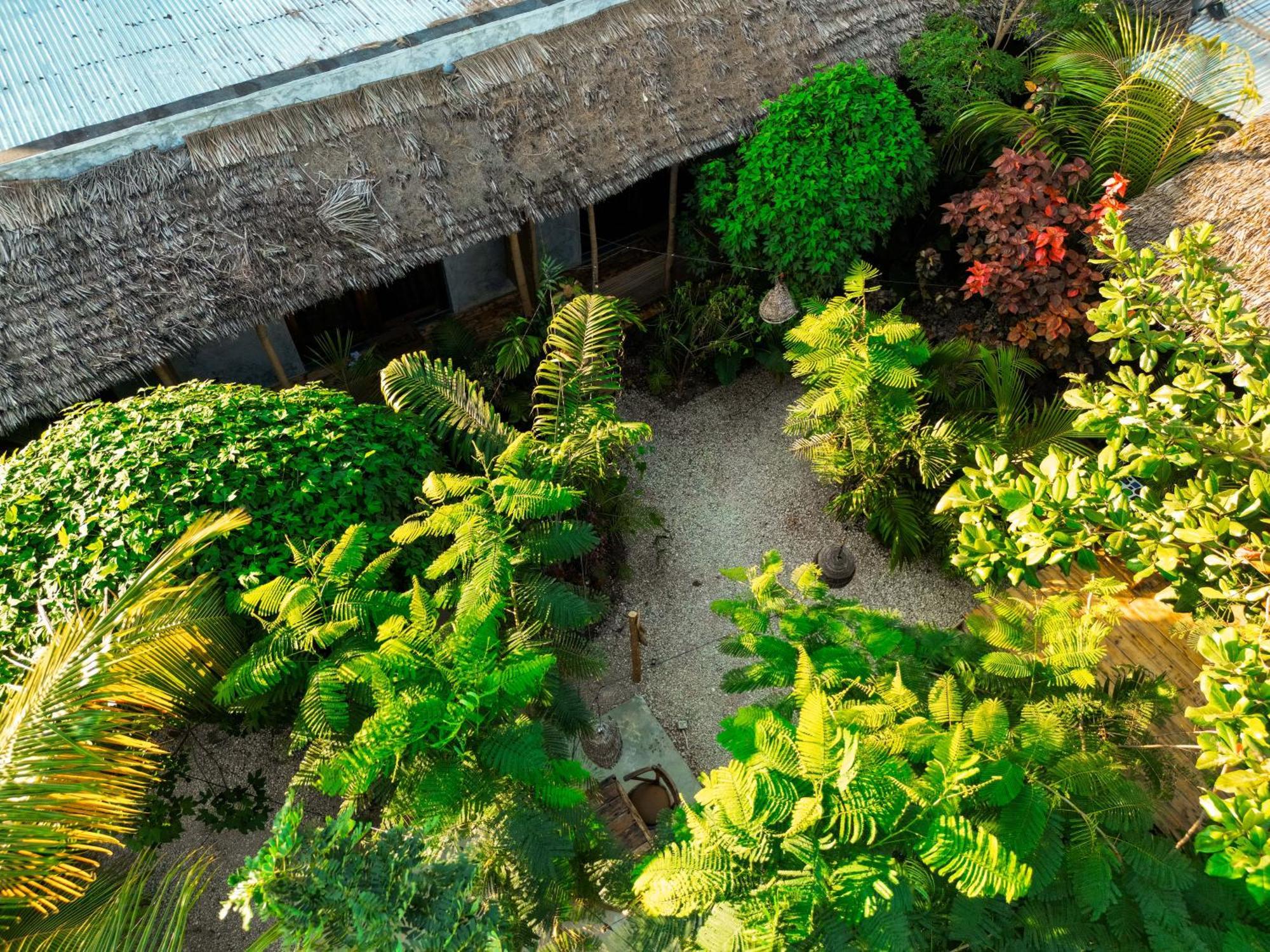 The Garten Living Paje Ngoại thất bức ảnh