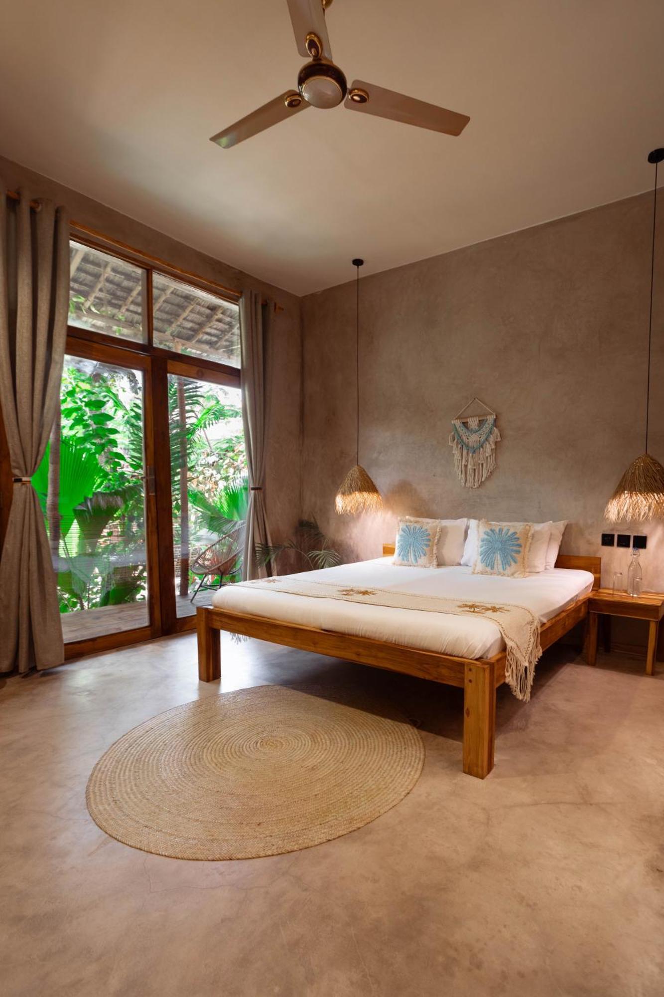 The Garten Living Paje Ngoại thất bức ảnh